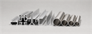 Aluminiumprofile und Edelstahlrohre