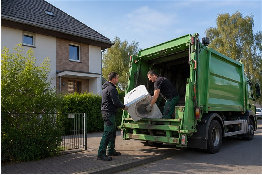 Schrottabholung Recklinghausen